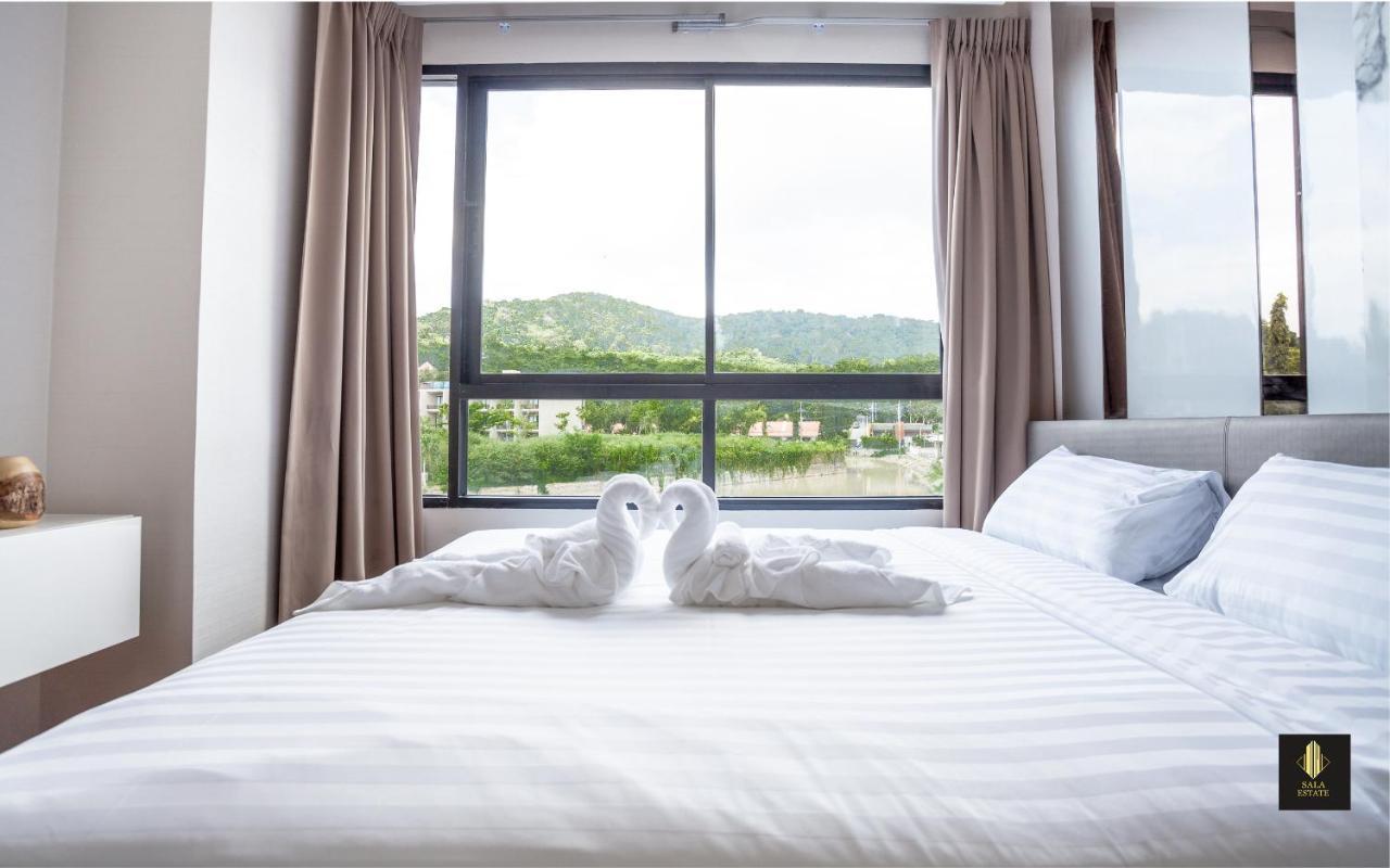 The Lago Naiharn By Sala Estate Nai Harn 외부 사진