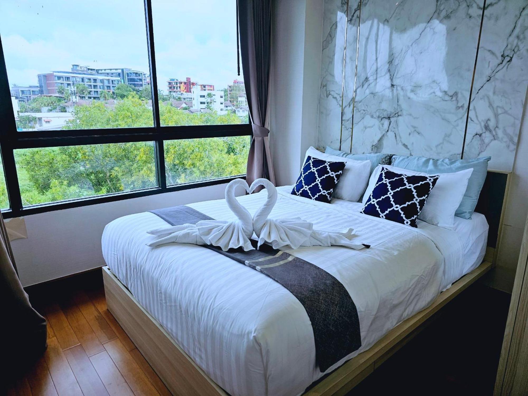 The Lago Naiharn By Sala Estate Nai Harn 외부 사진