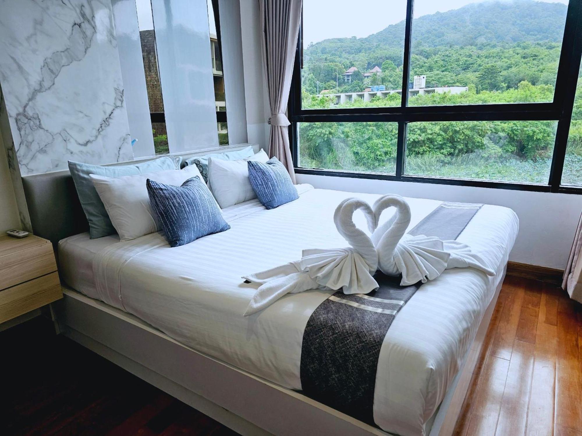 The Lago Naiharn By Sala Estate Nai Harn 외부 사진