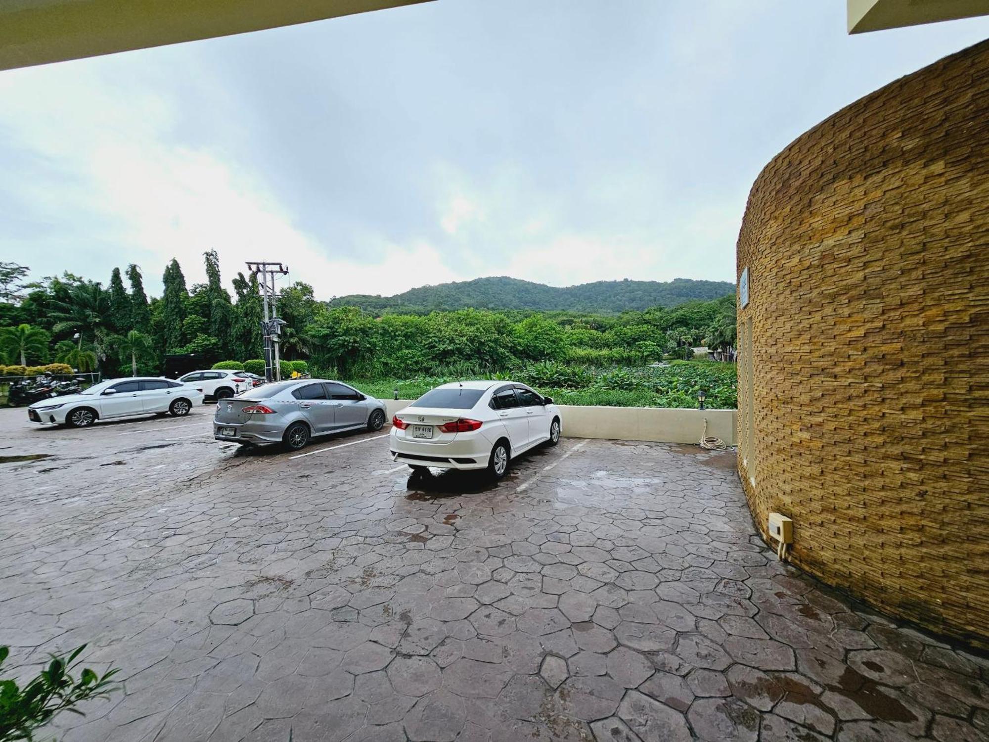 The Lago Naiharn By Sala Estate Nai Harn 외부 사진