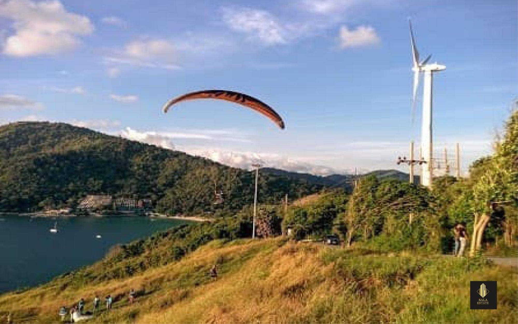 The Lago Naiharn By Sala Estate Nai Harn 외부 사진